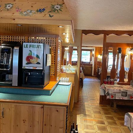 Hotel La Vanoise Bessans Zewnętrze zdjęcie