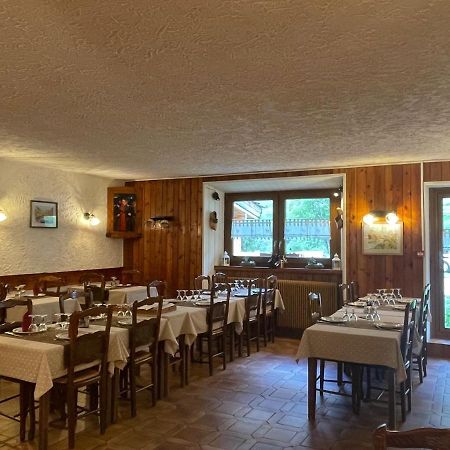 Hotel La Vanoise Bessans Zewnętrze zdjęcie