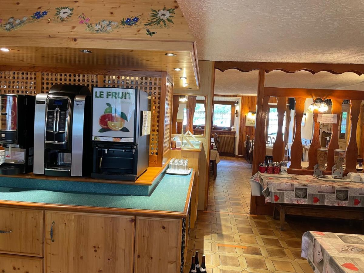 Hotel La Vanoise Bessans Zewnętrze zdjęcie