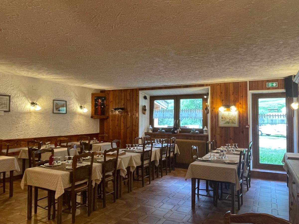 Hotel La Vanoise Bessans Zewnętrze zdjęcie
