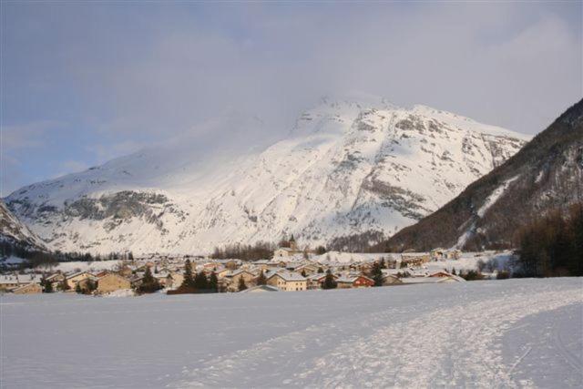 Hotel La Vanoise Bessans Zewnętrze zdjęcie
