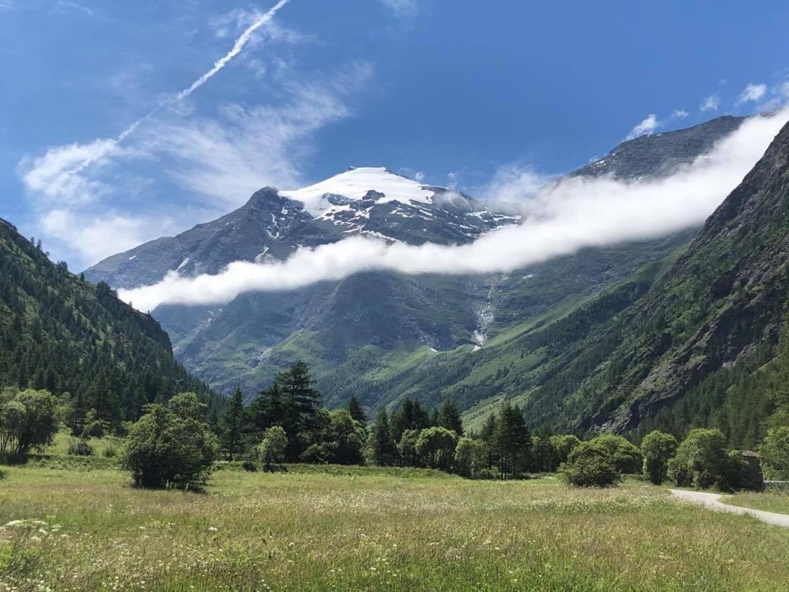 Hotel La Vanoise Bessans Zewnętrze zdjęcie