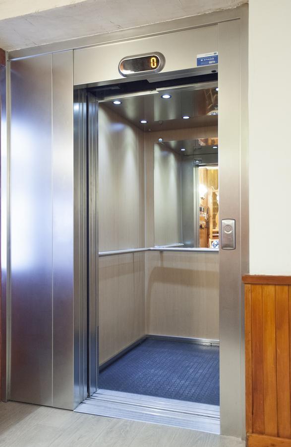 Hotel La Vanoise Bessans Zewnętrze zdjęcie