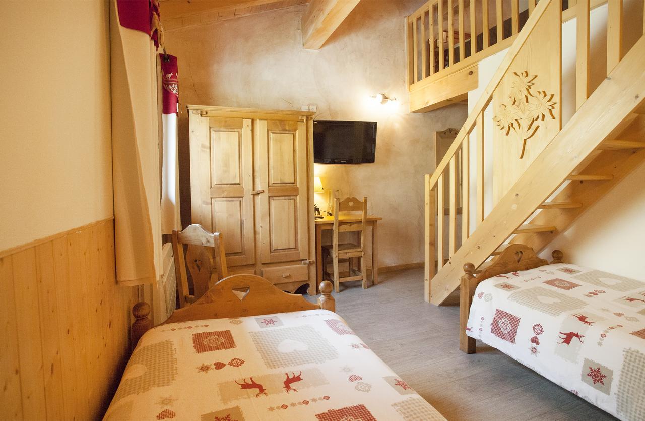 Hotel La Vanoise Bessans Zewnętrze zdjęcie