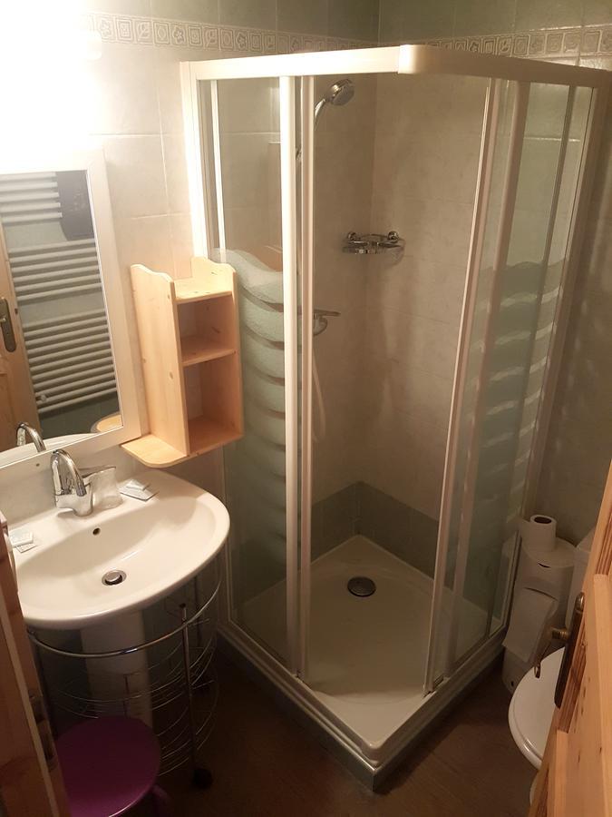 Hotel La Vanoise Bessans Zewnętrze zdjęcie