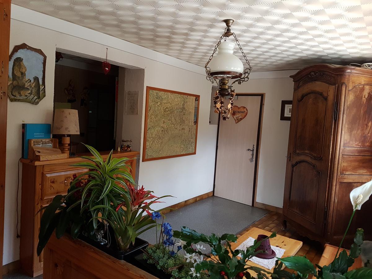 Hotel La Vanoise Bessans Zewnętrze zdjęcie