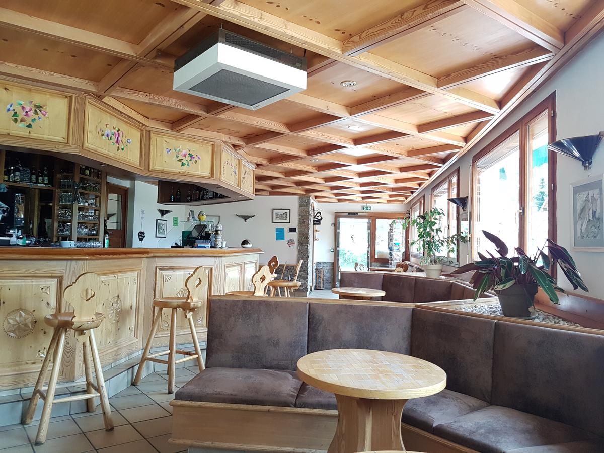 Hotel La Vanoise Bessans Zewnętrze zdjęcie