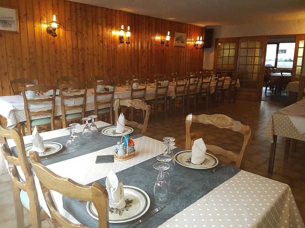 Hotel La Vanoise Bessans Zewnętrze zdjęcie