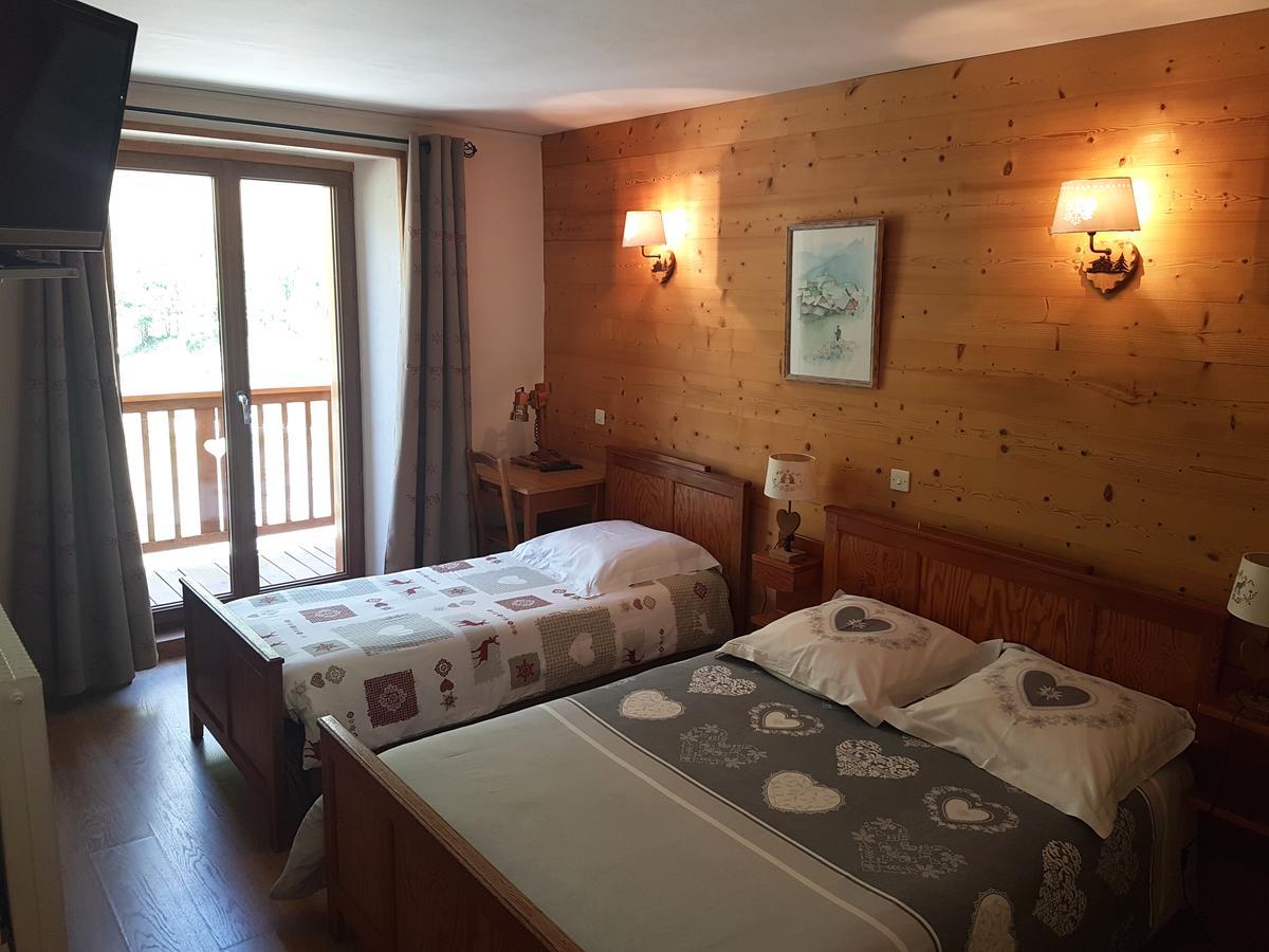 Hotel La Vanoise Bessans Zewnętrze zdjęcie