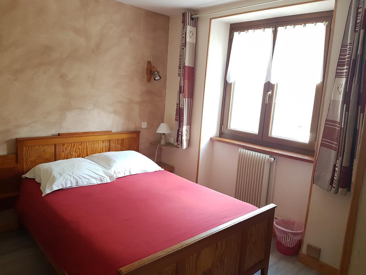 Hotel La Vanoise Bessans Zewnętrze zdjęcie